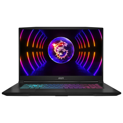 Laptop Gaming MSI Katana 15 RTX4060 8GB I7 13620H 16GB 1TBSSD W11 15.6FHD IPS 144HZ 4ZONE RGB B13VFK.282