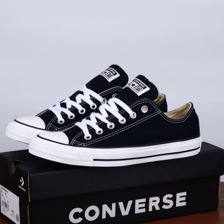 Converse11 Allstar Casual Classic Sepatu Warior Sekolah Anak Sd Smp Laki Laki Distro Premium Bahan Full Kanvas | Spatu Kets Cowok Keren Buat Gaya Terbaru 2022 Model Kekinian Murah Paling Laris