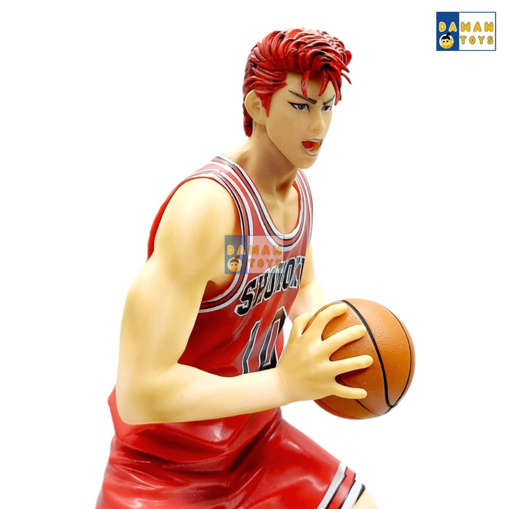 Figure Slam Dunk Hanamichi Sakuragi Inoue Takehiko Style