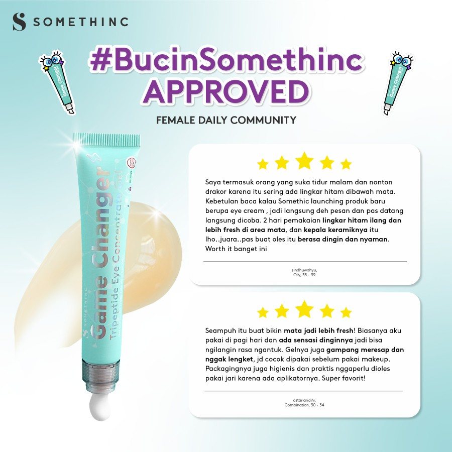 ✨ AKU MURAH ✨ SOMETHINC NCT DREAM'S Pick - Sensitive Skin Kit (Vol. 2)