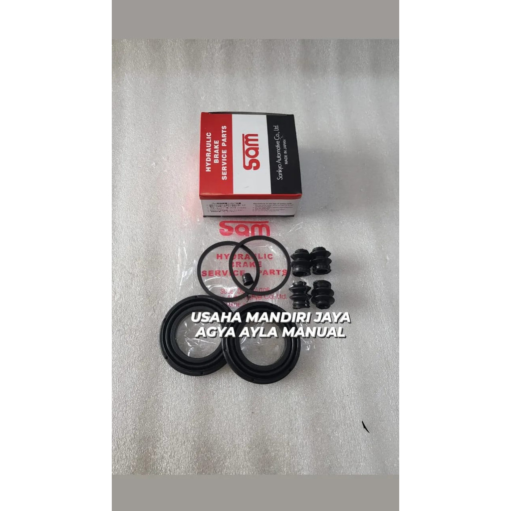 CALIPER KIT SAM JP AGYA AYLA MANUAL KALIPER KIT AGYA 04478-BZ140