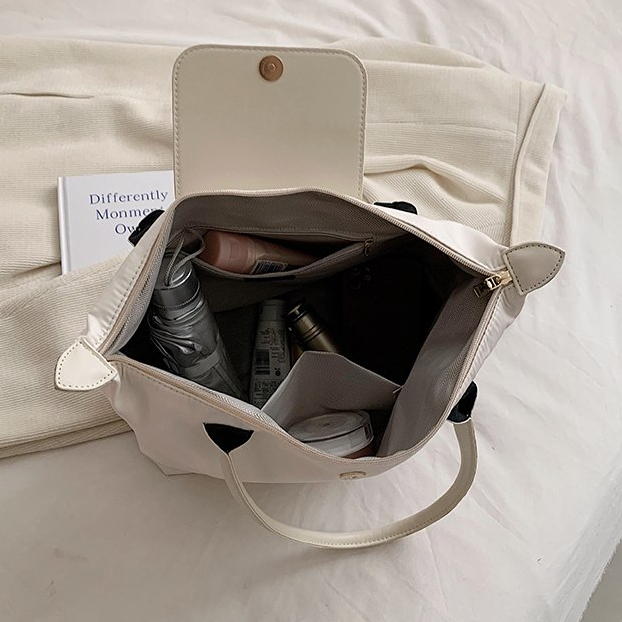 3274 Tote Bag Kekinian Wanita Tas Kece Fashion Import Bisa COD