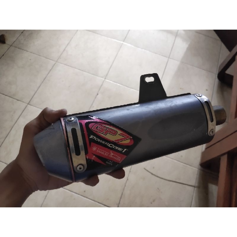 gp7 powercore1 klx