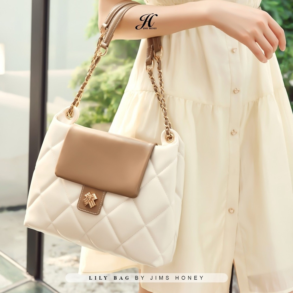 JH LILY BAG - Tas JIMS HONEY Selempang Import JIMSHONEY SLING BAG