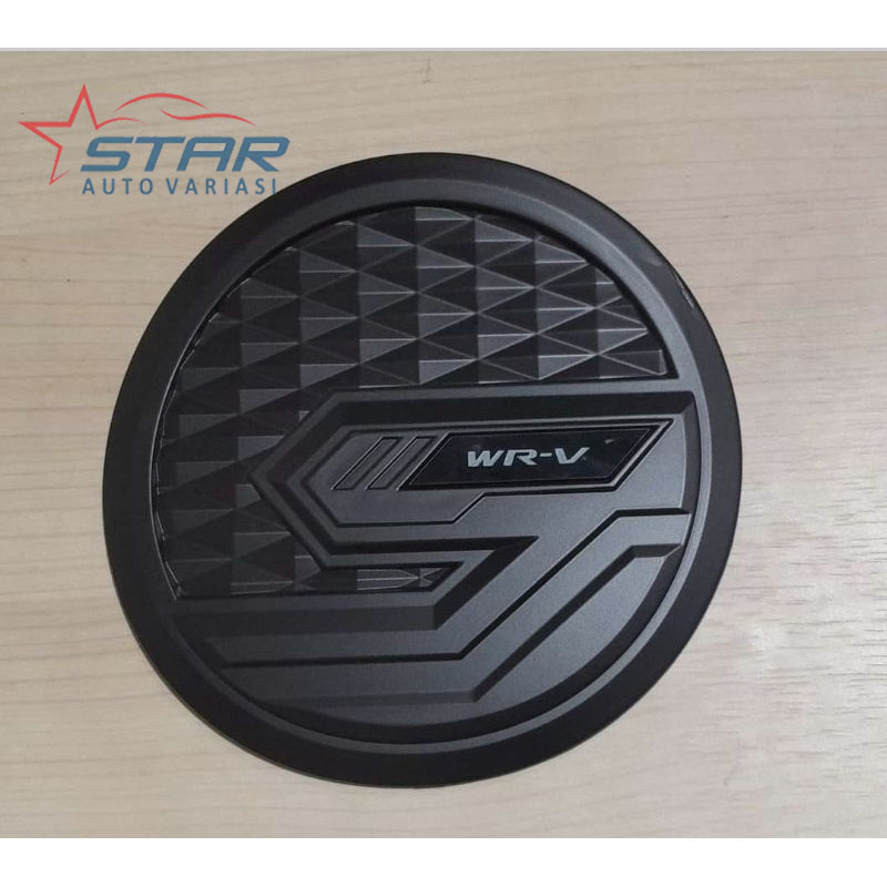 Tank cover hitam doff WRV.