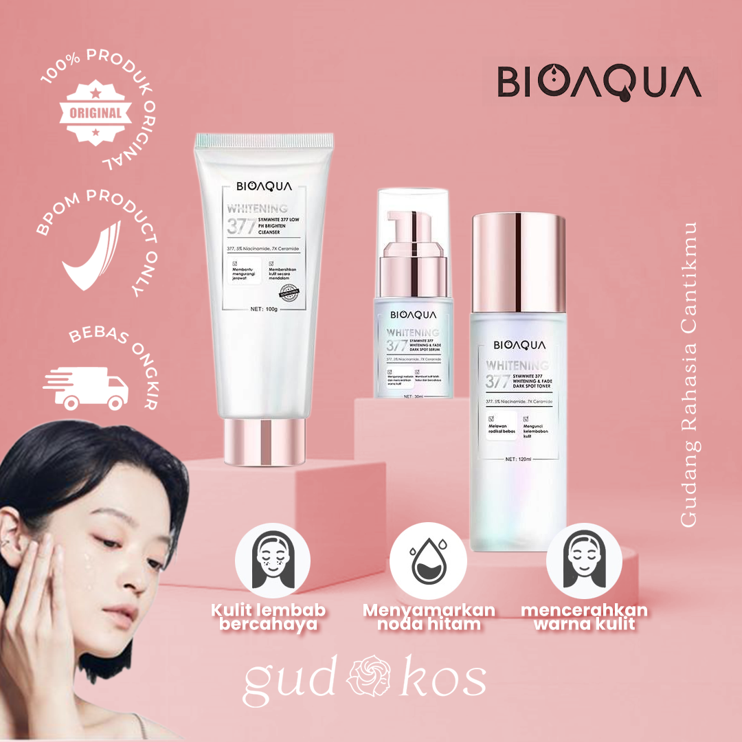 BIOAQUA Symwhite 377 Darkspot Corrector &amp; Brightening Series