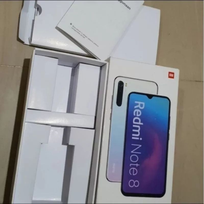 Harga dus box redmi note 8 Terbaru Okt 2024 |BigGo Indonesia