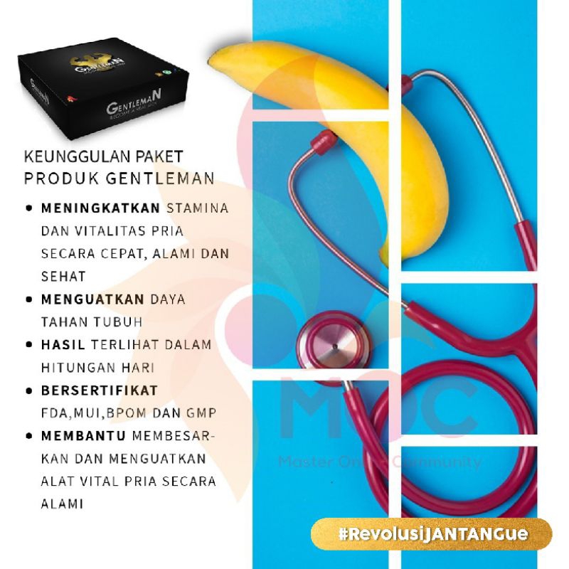 GENTLETALITY  Nomor BPOM : TR203357491 Meningkatkan Konsentrasi dan Daya Ingat disaat Bekerja / Bera