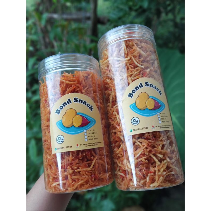 

Sambel Goreng Kentang Pedas Manis