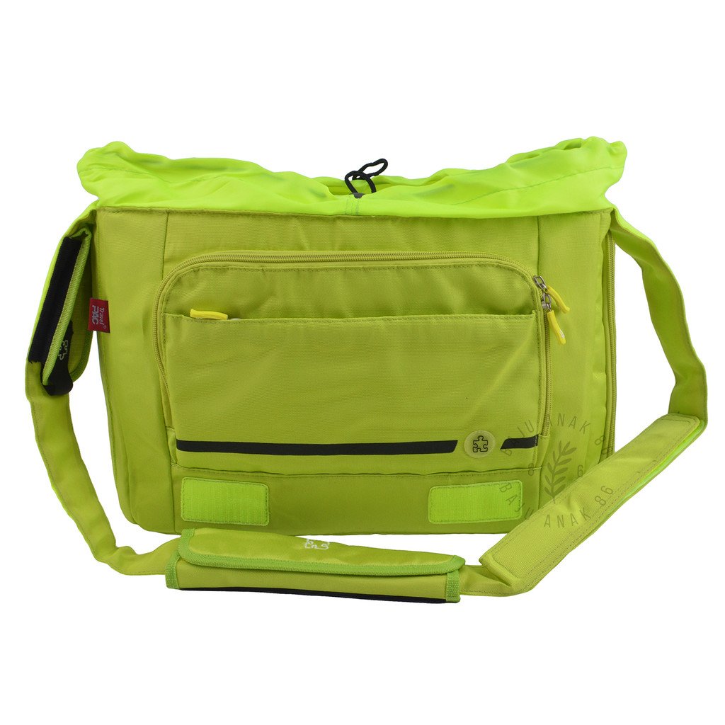 Tas Laptop / Bag Laptop Travel Pac 15&quot; - 022.4861