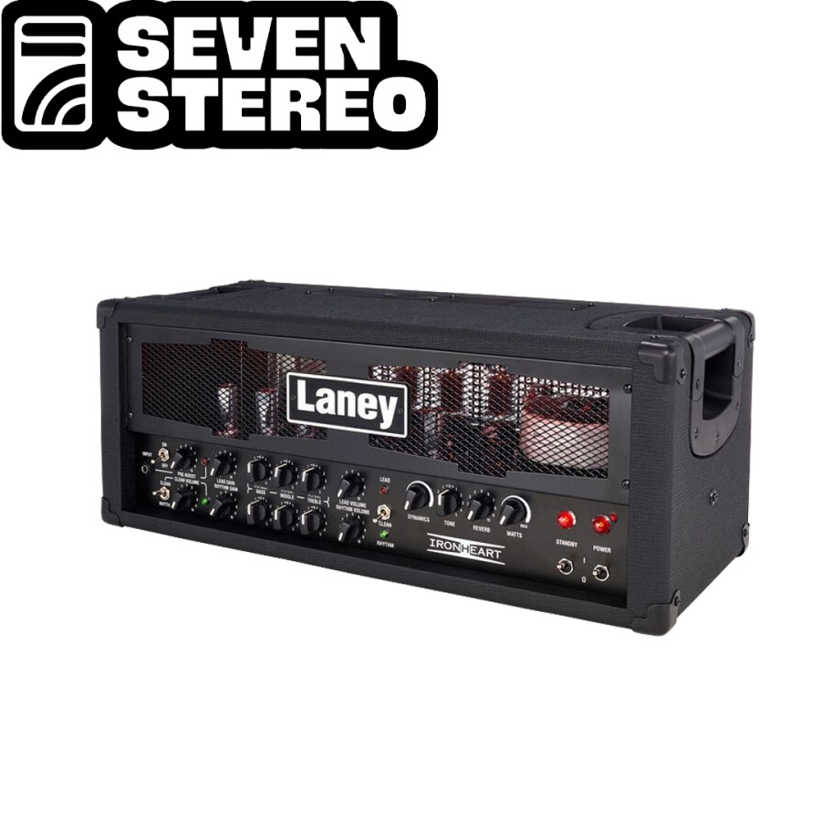 Laney IRT120H 120W Tube Guitar Amp Head