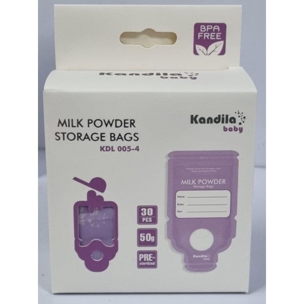 Kandila Baby Milk Powder Kantong Susu Formula