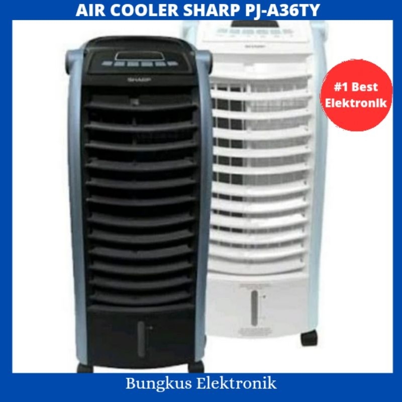 AIR COOLER SHARP PJ-A36TY 6LITER AIR COOLER SHARP