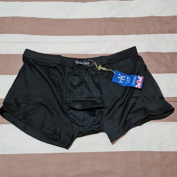 Celana Dalam Kesehatan Pria VINKEAIN CD PRIA BOXER KESEHATAN PRIA