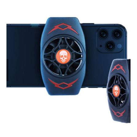 Pad Fan Kipas Pendingin Handphone / Cooling Fan X13 Radiator / HP Gaming Mobile Phone / Cooler Anti Panas Smartphone [MF]