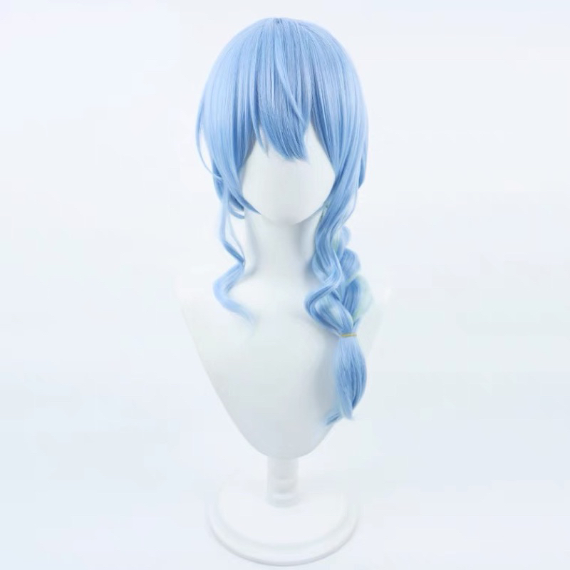 READY wig xuchang - suisei battle maid vtuber
