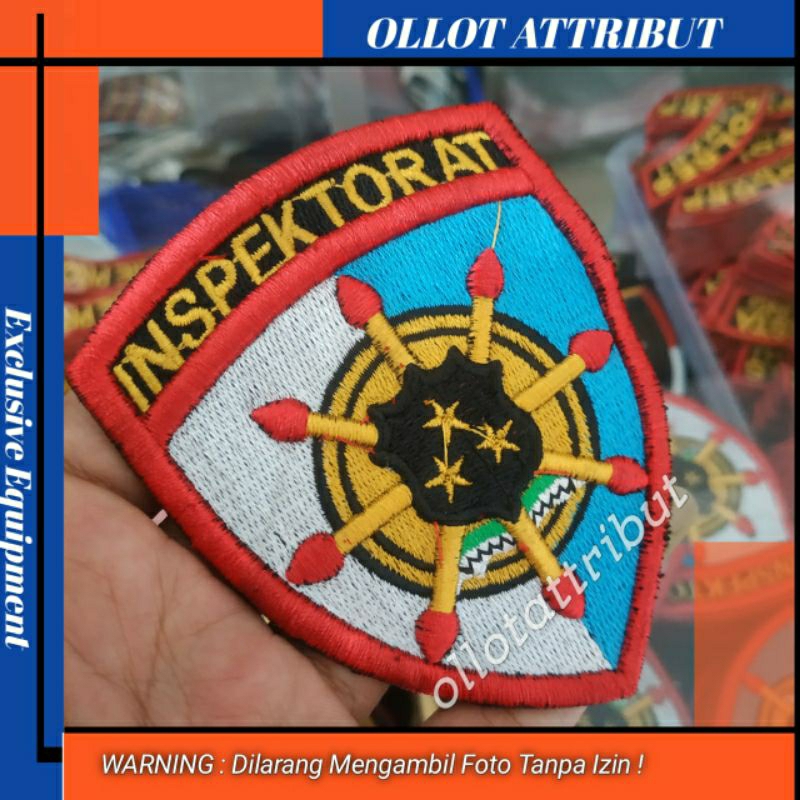 BET INSPEKTORAT POLRI BORDIR TIMBUL PREMIUM