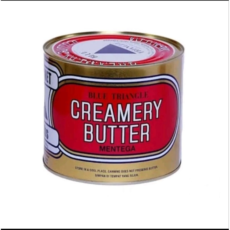 

Butter Segitiga 2kg