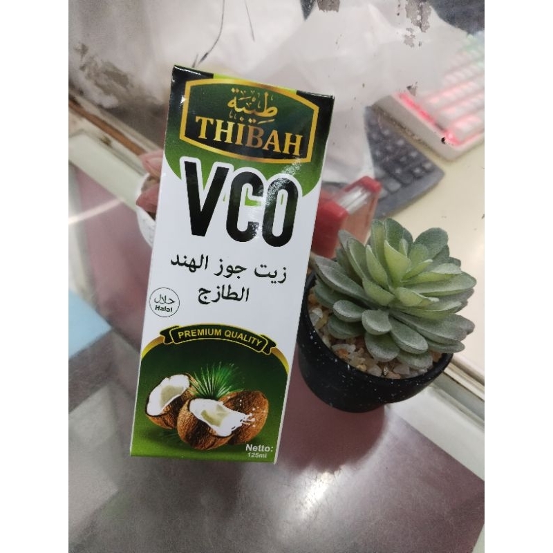 

VCO thibah