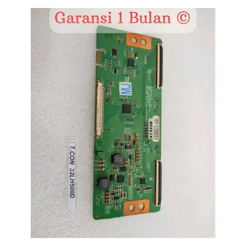 TCON - TCONBOARD - T CON - MESIN TV LG 32LH500D - 32LH500 - 32LS3110 - 32LS3400 - 32LN4900