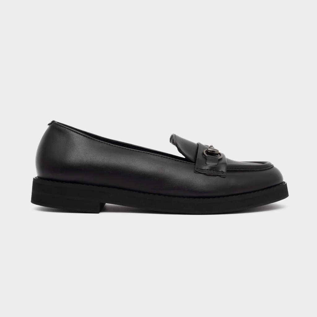 Dianable - Valleta Loafers Flatshoes (Black - Almond - White)