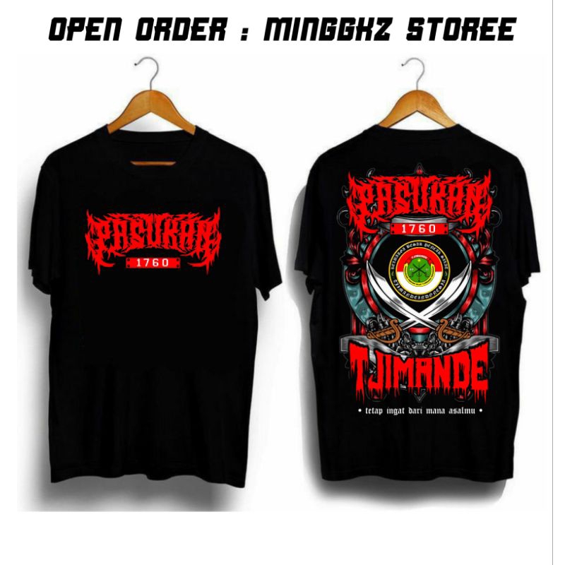 kaos tjimande