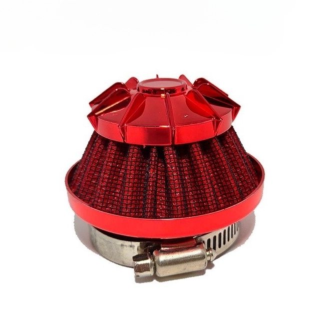 FILTER SARINGAN UDARA KARBURATOR CARBU KARBU MODEL KOSO MINI MAHKOTA BINTANG PWK PE 24 26 28 UNIVERSAL