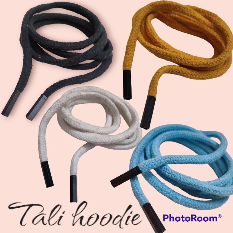 tali hoodie katun premium