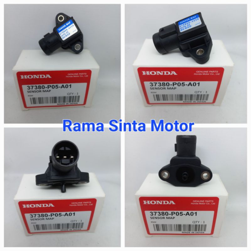 SENSOR MAP MAF HONDA GENIO FERIO ESTILO ESTILLO ACCORD CIVIC CITY Z
