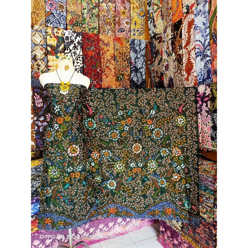 Kain Batik Tulis Madura Bahan Katun Couple Pria wanita Murah