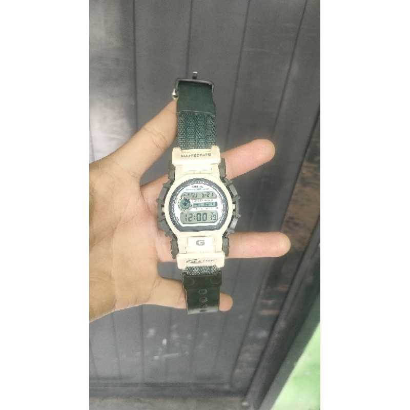 Casio G-Shock DW-003 Jam tangan bekas second