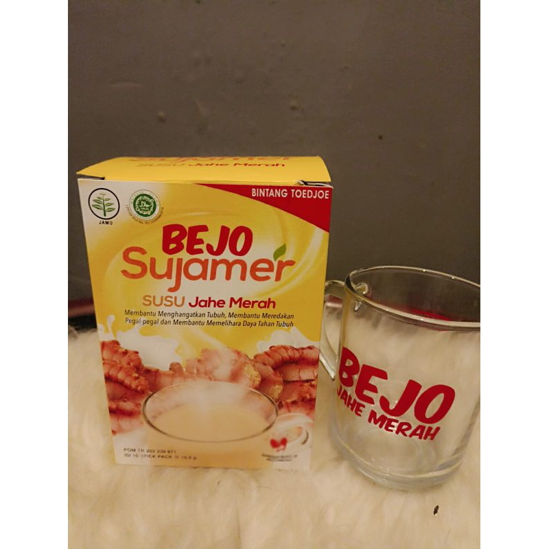 

BEJO SUSU JAHE MERAH