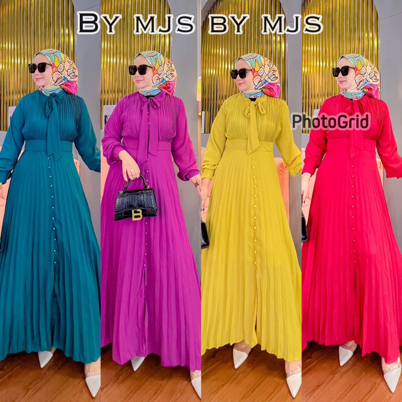 SANDRA Dress BKK mjs