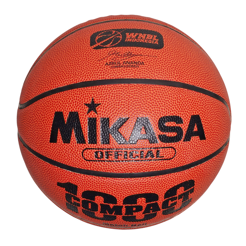 MIKASA BASKETBALL BQC 1000 COMPACT  (6)