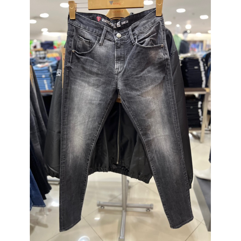 Celana Jeans Cowok watchout
