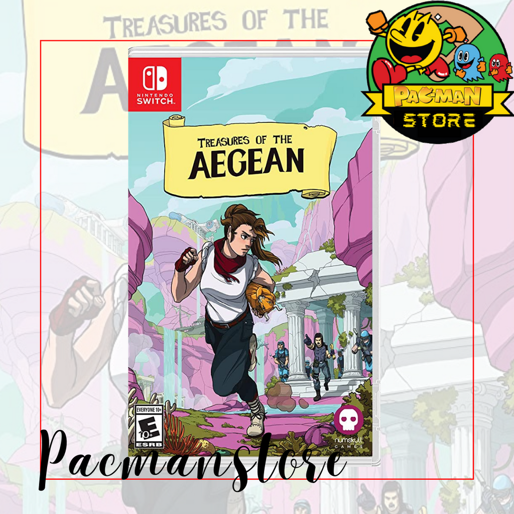 Nintendo Switch Treasures of the Aegean