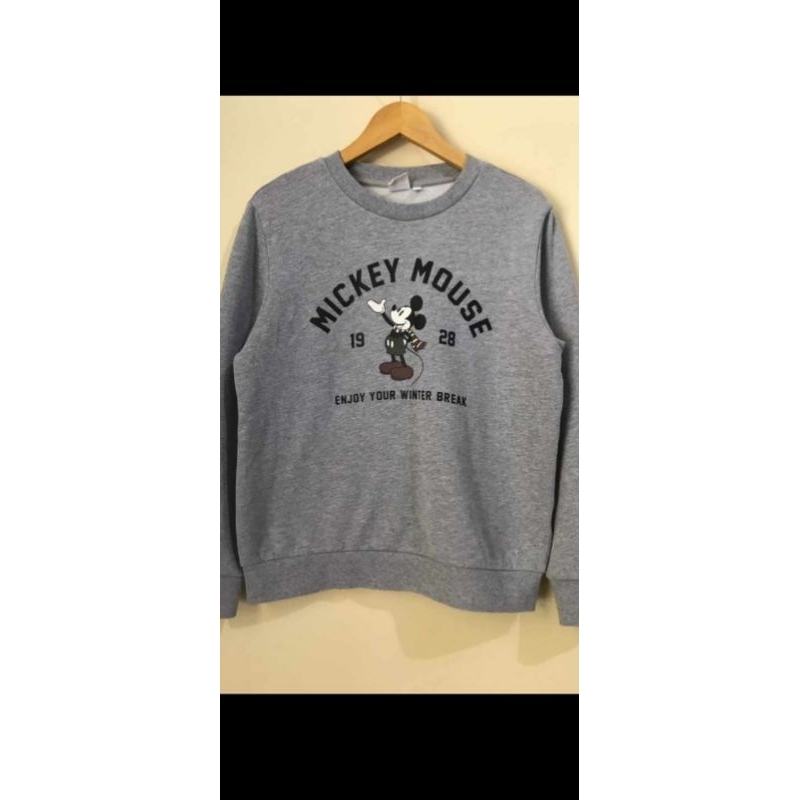 CREWNECK MICKEY