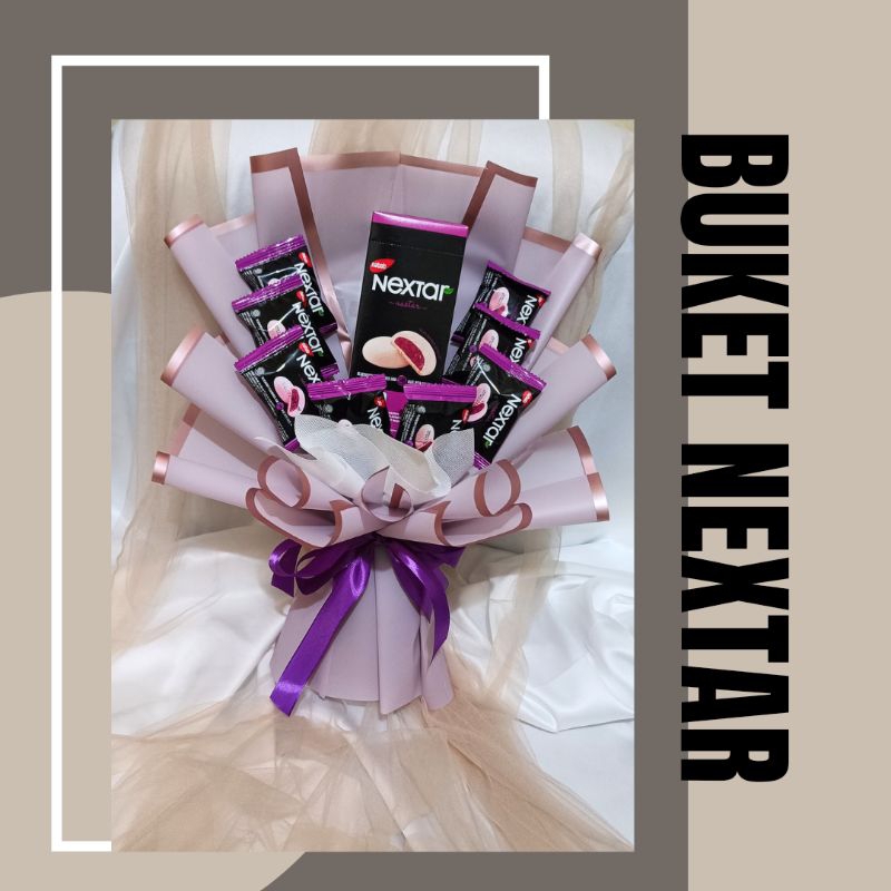 

Buket Snack - Buket Nextar - Buket Wisuda - Buket Ulang Tahun
