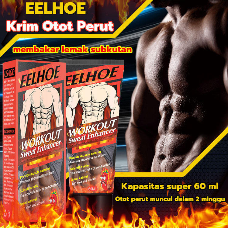 sHopYi- dalam 2 Minggu Pelangsing , Krim Otot Perut , Krim pelangsing , Badan slimming cream , KRIM