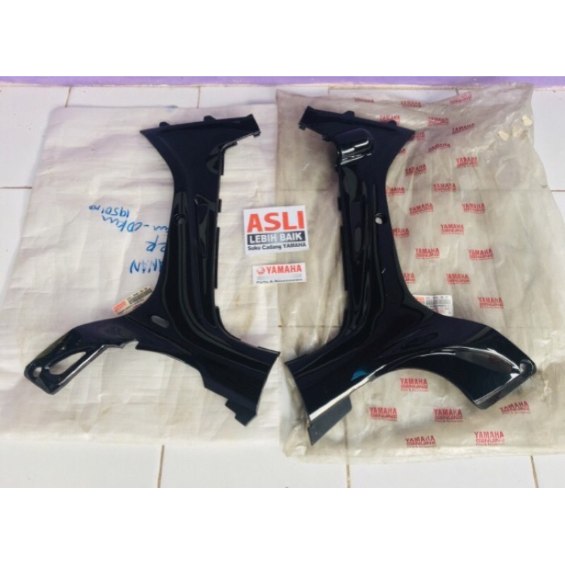 legsil sayap dalam fizr f1zr hitam original YGP yamaha 4US