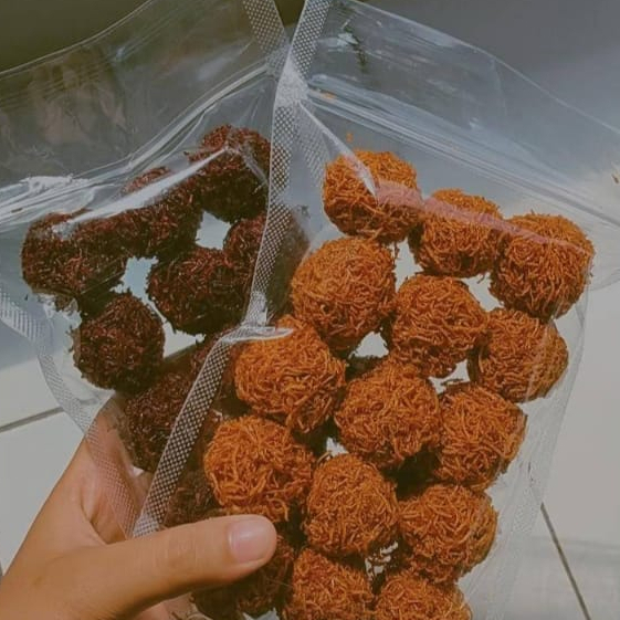 

Kremes Ubi Manis Isi 15 Grubi Manis Walangan Manis Khas Sobatngemil