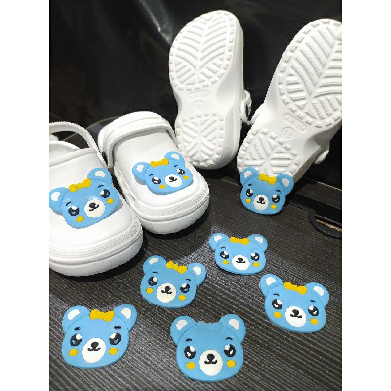 Sandal Baim Kodok Anak Motif lucu