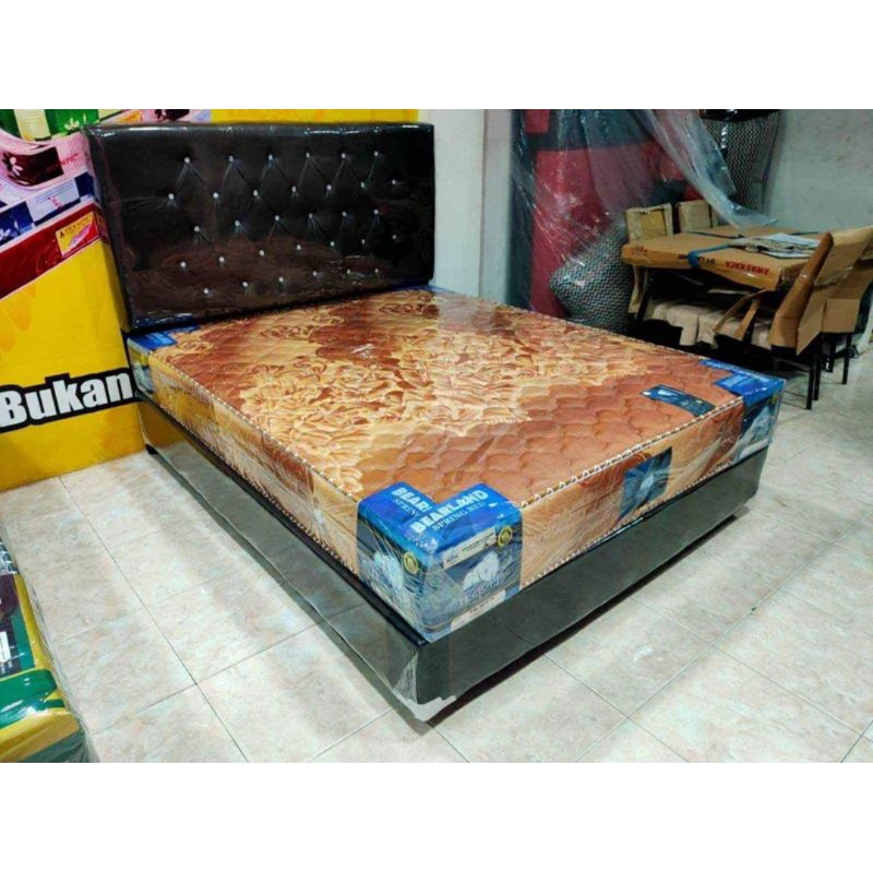 Kasur Springbed Bearland Standart / Matras Bearland Sloth