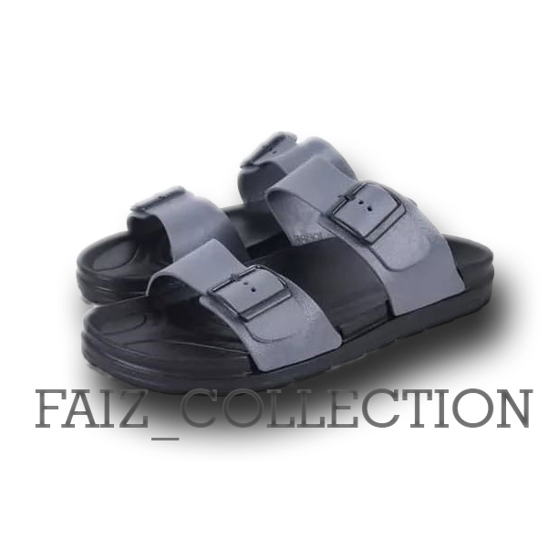 Sandal Original Premium Yumeida Tali 2 Pria Wanita Selop Ban 2