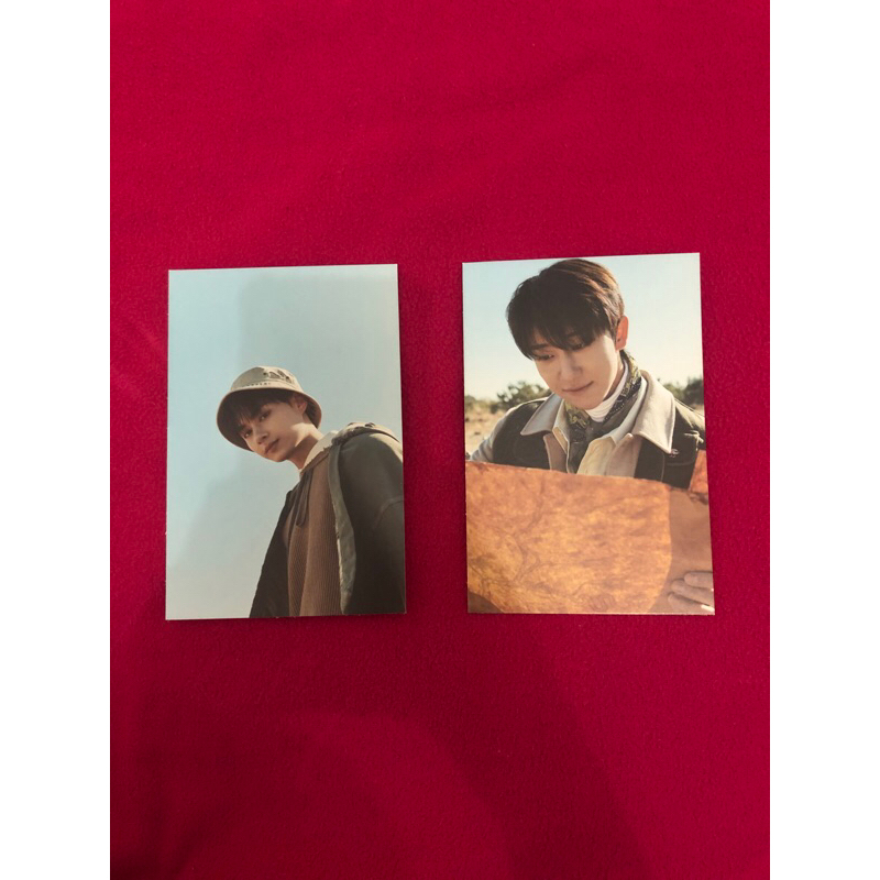 Postcard Jun The8 Seventeen Face The Sun album Path Ver.