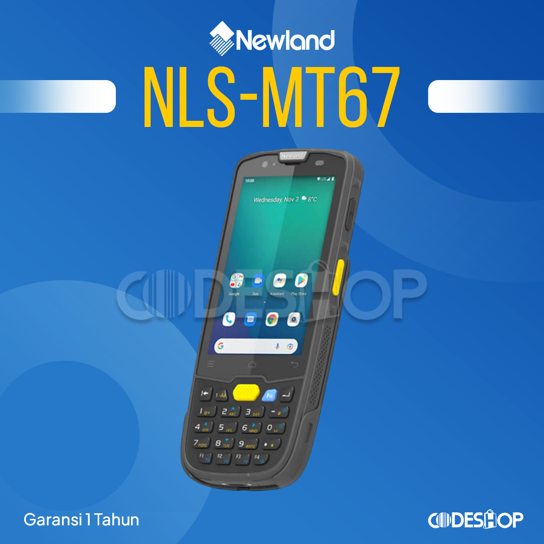 Harga PDA Scanner Newland Terbaru Juni 2023 BigGo Indonesia