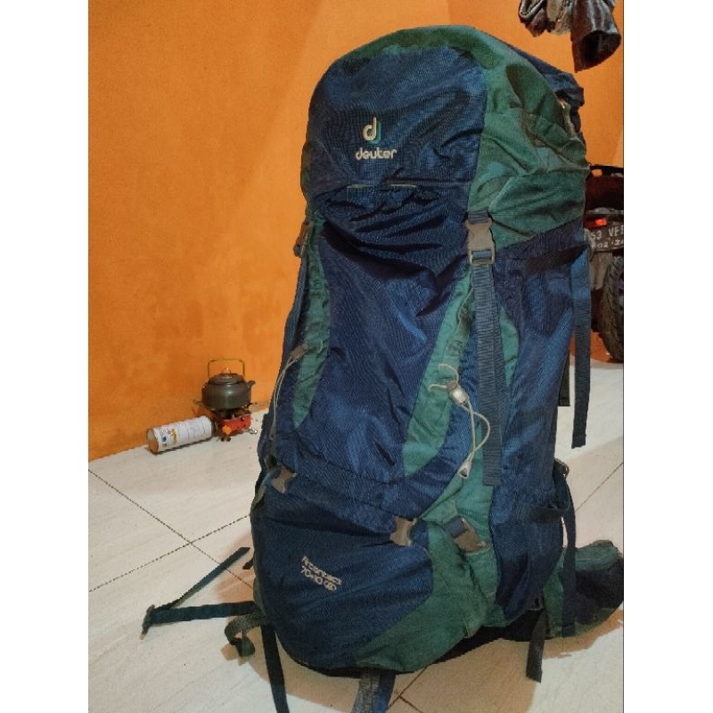 Deuter aircontact 70+10 sl