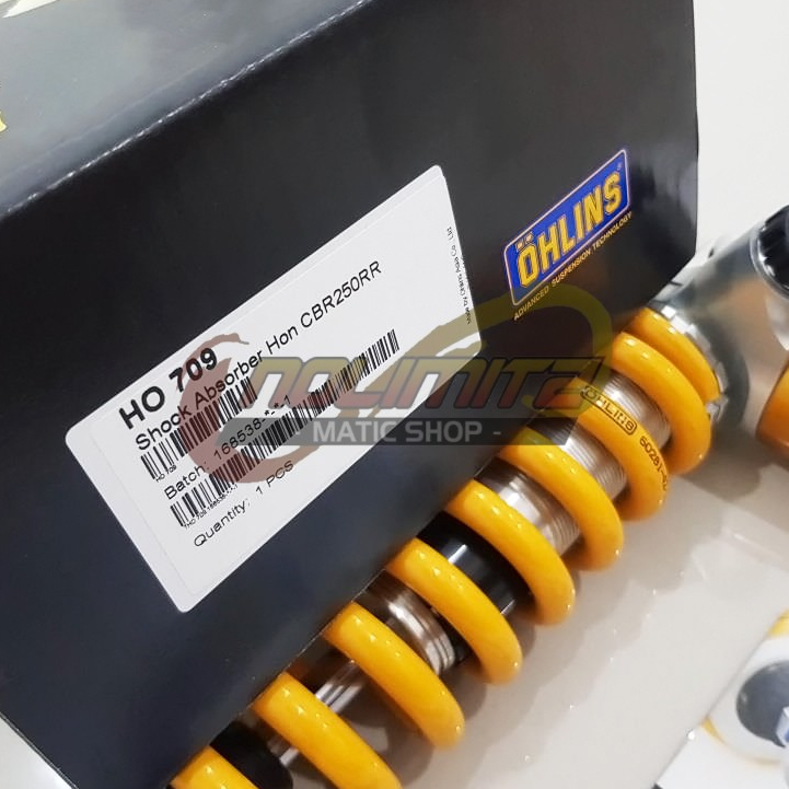 ShockOHLINS HO 709  Shockbreaker  Honda CBR 250 RR