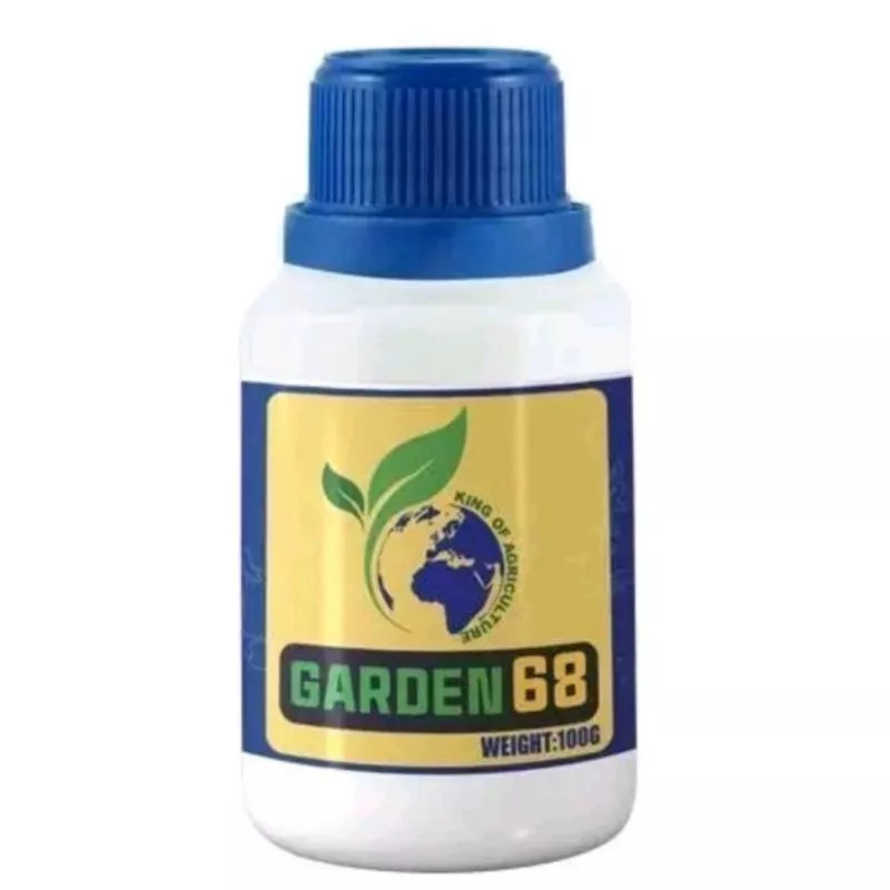 Garden68 pupuk vitamin tanaman