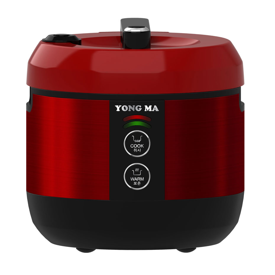 Magic Com Yongma SMC 1213 2 Liter Ceramic Coating Rice Cooker Yong Ma SMC1213 Anti Lengket Penanak Nasi Multi Pot